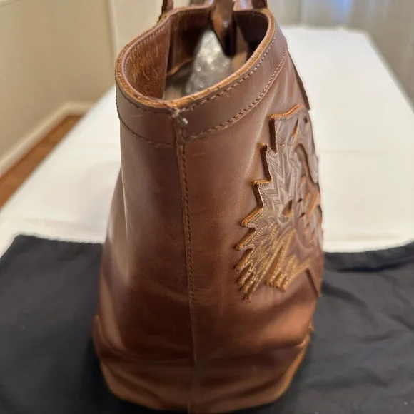 Frye Tote - Picture 6 of 10